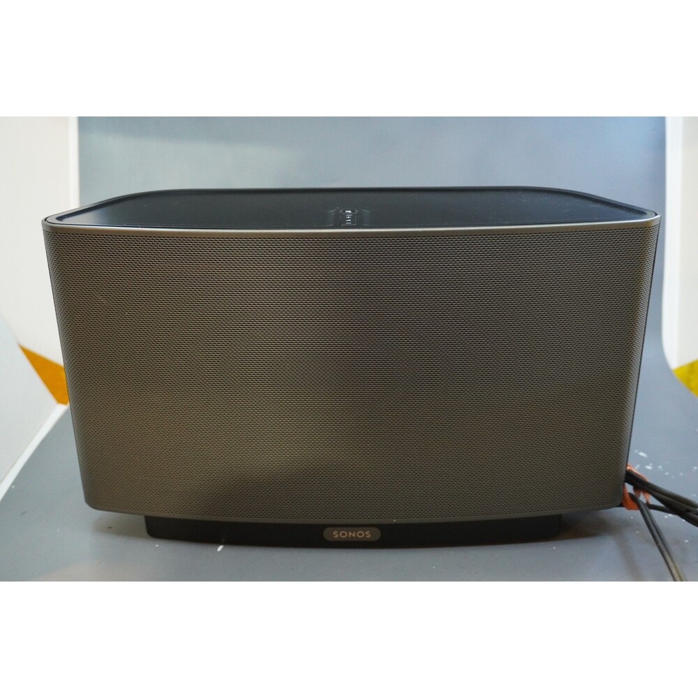 SONOS PLAY 5 Gen 1 Wireless Speaker Black With Power Cord | Tested Works